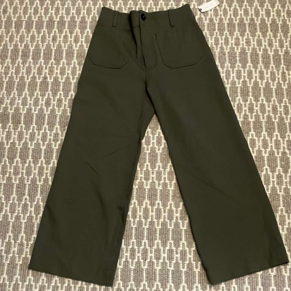 NWT Anthropologie Maeve Collette Pant